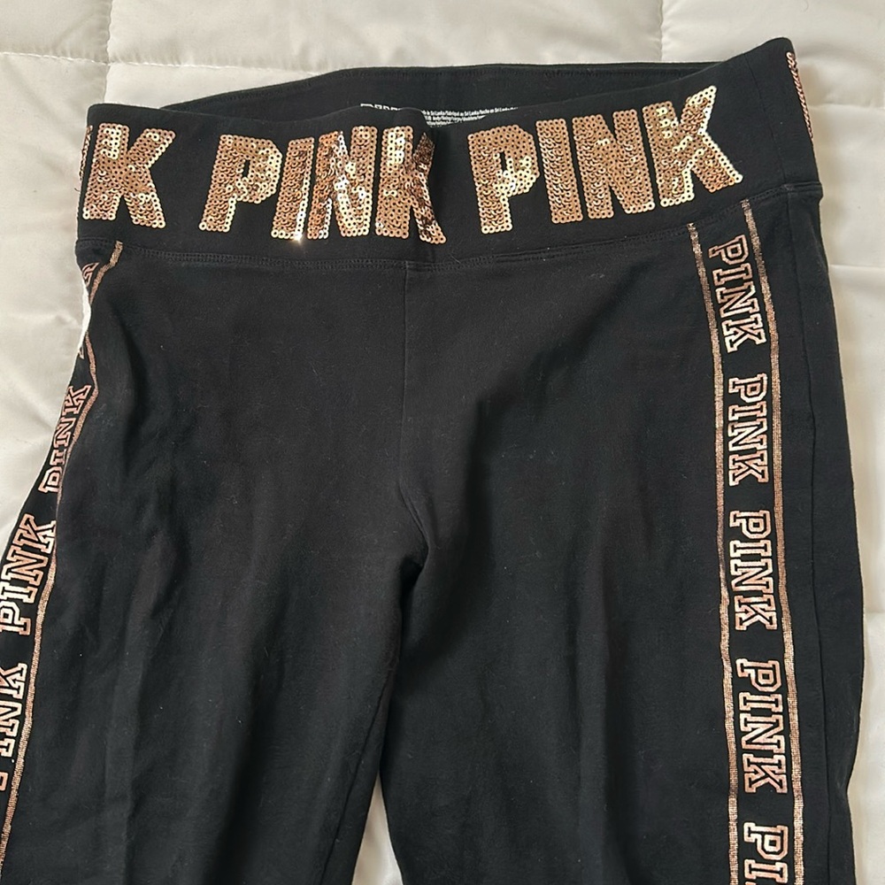 PINK Yoga pants